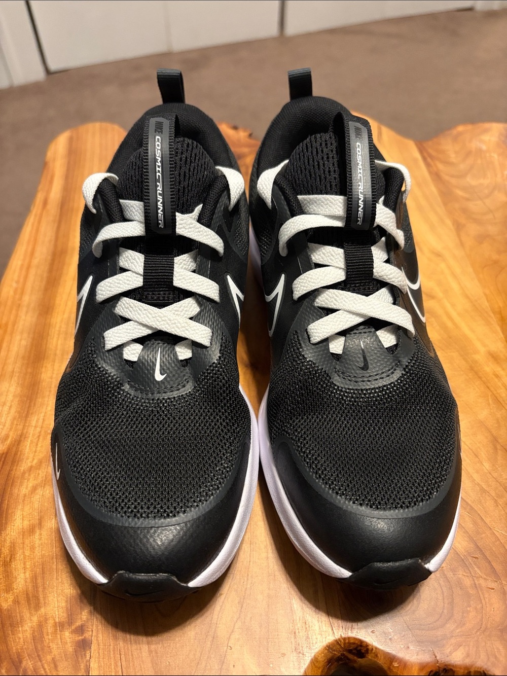 Nike Kids' Grade School Cosmic Runner Shoes -Size 4.5Y
